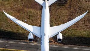 6 Injured After United Airlines Boeing 787 Flight From Lagos Suffers Abrupt Altitude Drop