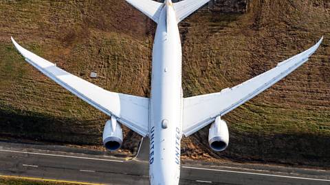 6 Injured After United Airlines Boeing 787 Flight From Lagos Suffers Abrupt Altitude Drop