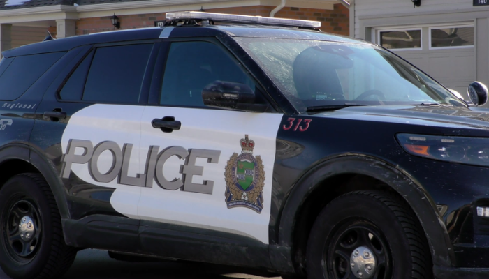 Crash at Niagara Falls pharmacy sends man to hospital