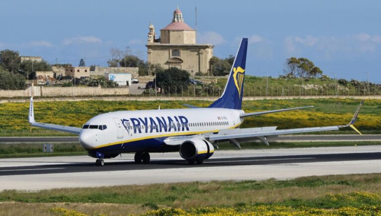 Ryanair And Wizz Air Increase Jordan Travel Access As New Direct Flights Open More Routes