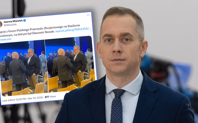 Tomczyk reaguje na wieści o Nowaku. “Cała ta sprawa to jakiś absurd!”