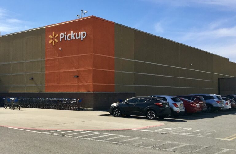 Niagara Falls Walmart looks to expand, increase pickup parking spaces