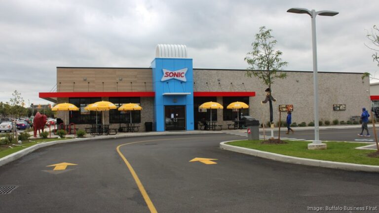 Sonic franchise holder abandons Niagara Falls expansion