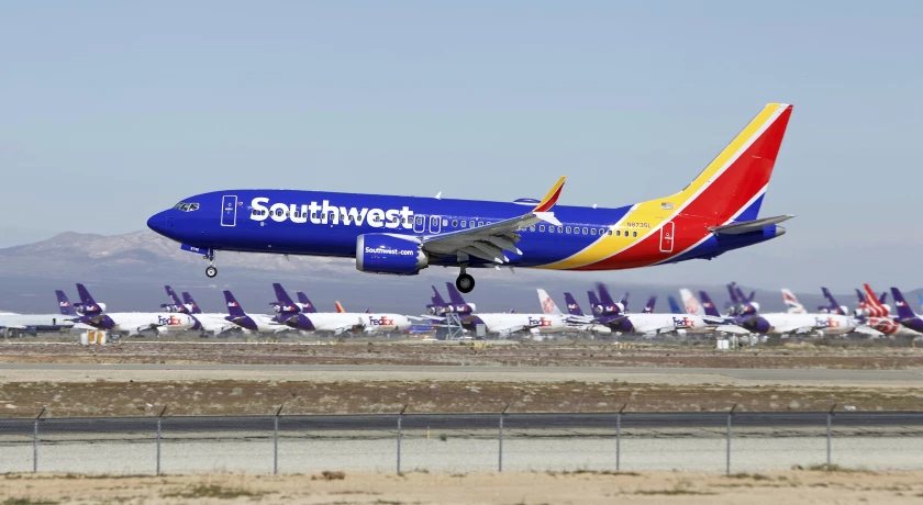 The Texas Supreme c*urt Has Changed Its Decision.....Will Listen To Southwest Airlines Pilots