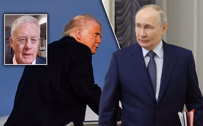 Przewidział Brexit i Trumpizm. Teraz mówi, co stanie się z Rosją, USA i Chinami.