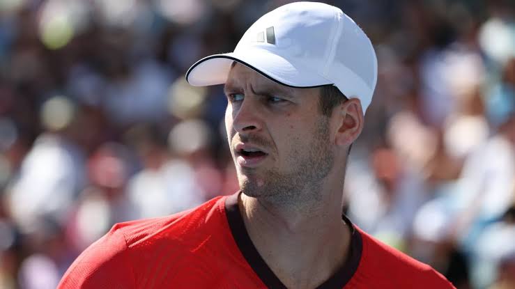 Z kim zagra Hubert Hurkacz? Rozlosowano drabinkę turnieju ATP w Indian Wells