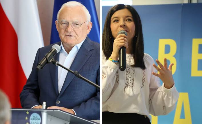 “Były premier Polski wzywa do deportacji ukraińskiej aktywistki, ostrzegając przed ‘przemocą'”