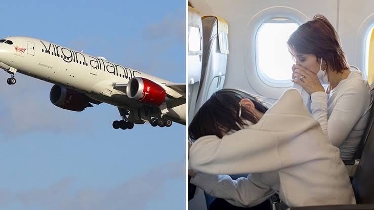 Passenger dies after medical emergency on Virgin flight