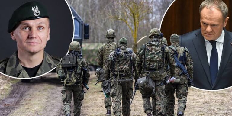 Polacy będą wzywani do wojska. Gen. Polko dla “Faktu”: Niech się nie boją