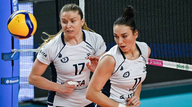 Spora siatkarska niespodzianka! Zdobyły komplet punktów w starciu z faworytkami