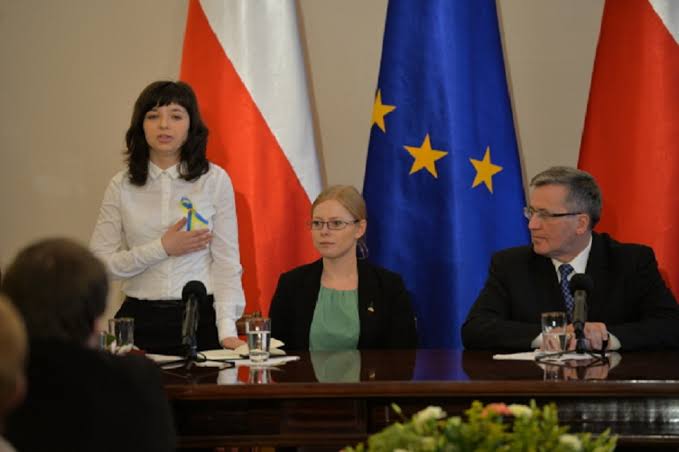 “Ukraińska aborcjonistka ‘wstydzi się Polski’ po orzeczeniu Trybunału Konstytucyjnego. Kiedyś cieszyła się, że ludzie umierali”