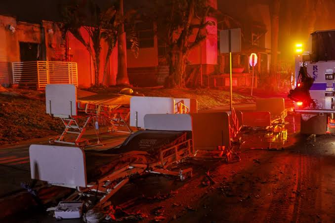 “Shock and Controversy Erupt as CU Boulder Health Center Set Ablaze After Student’s Tragic Death”