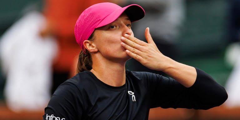 Emocjonalna wiadomość Igi Świątek do fanów: “Jestem w ciąży, tenis może poczekać”