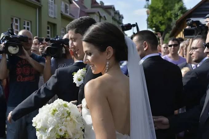12-letnie małżeństwo Roberta Lewandowskiego w ruinach z powodu skandalu zdrady
