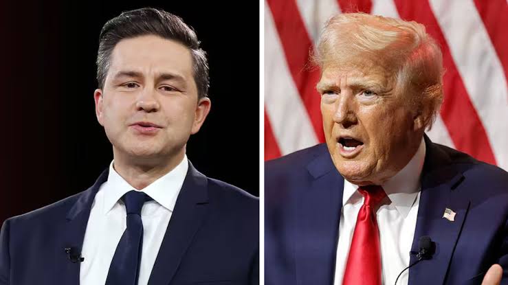 Poilievre Rejects Trump’s MAGA Label: ‘We Will Never Be the 51st State’