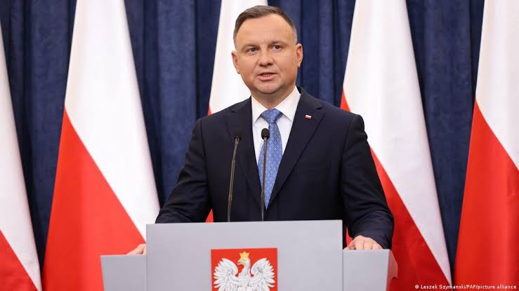 Polski prezydent Andrzej Duda: Wygrana w nadchodzących wyborach nie zależy od obywateli Polski. Na pewno wygramy, mamy swoje sposoby.