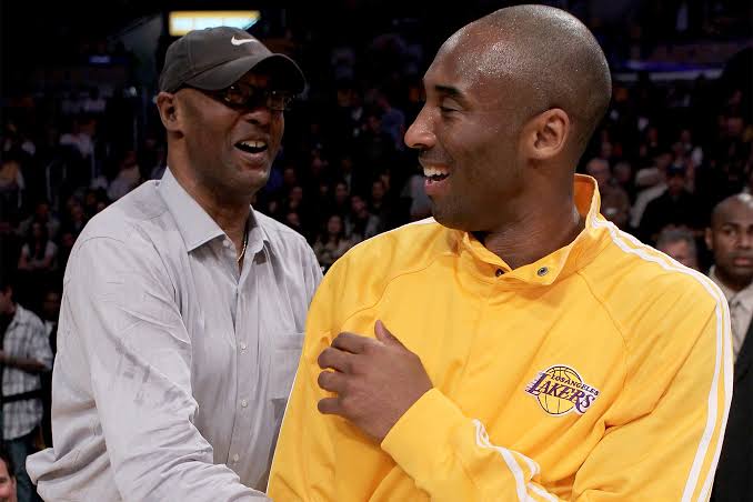 Joe Bryant’s Shocking Revelation: The Untold Story of Kobe Bryant’s Secret Son... Before He Died