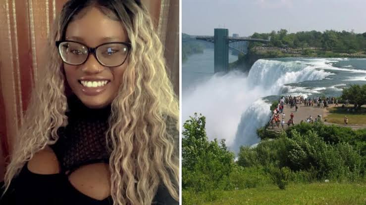 New York mom kills self and two children including 5-month-old in jump from Niagara Falls