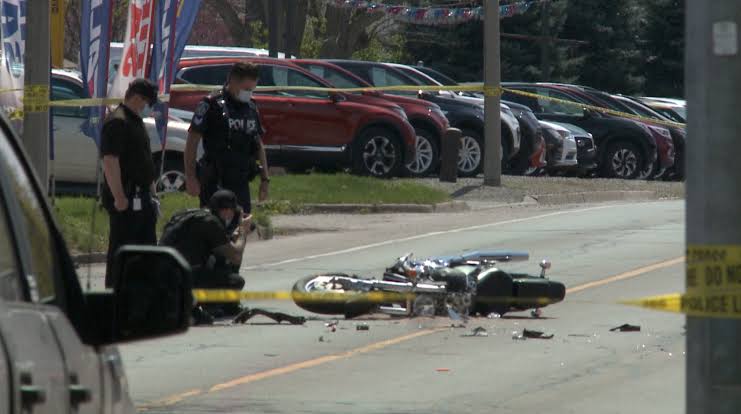 Niagara police investigating fatal collision