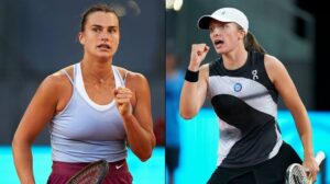 "Aryna Sabalenka mocniej uderzyła Igę Świątek! Nawet numer 2 na świecie nie jest dla ciebie – spadasz na 46. miejsce, polska głupia!"

