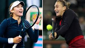 “Aryna Sabalenka’s Scream of Fear Sparks Shocking Match Turnaround”