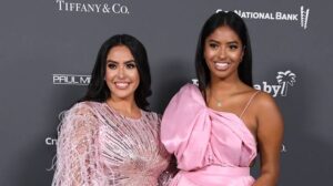 Family Feud? Vanessa Bryant Allegedly Cuts Ties with Daughter Natalie Diamante Bryant