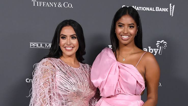 Family Feud? Vanessa Bryant Allegedly Cuts Ties with Daughter Natalie Diamante Bryant