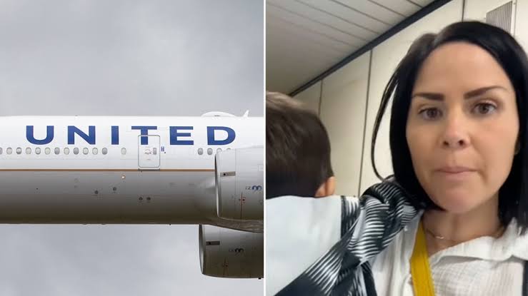 United Airlines,Mother Blames United Airlines For The loss of Her Child