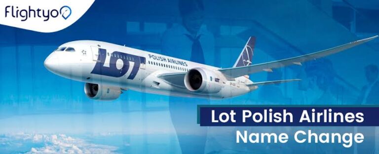 LOT Polish Airlines ogłasza nowe wiadomości… o zmianie opłat