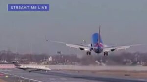 Southwest plane narrowly avoids crash with jet at Chicago’s Midway Airport