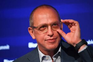 Virgin Atlantic Airlines Fires CEO Shai Weiss
