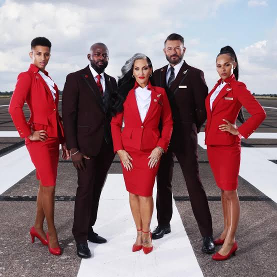 Five Virgin Atlantic Crew Members Sacked for Fighting with Passenger