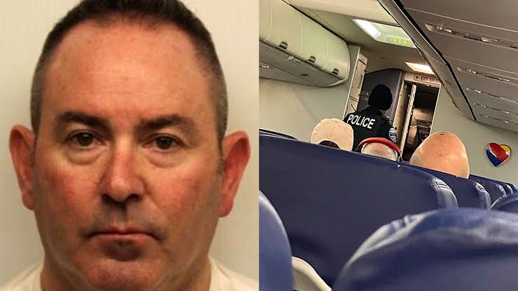 Southwest Airlines pilot arrested just before takeoff and accused of DUI