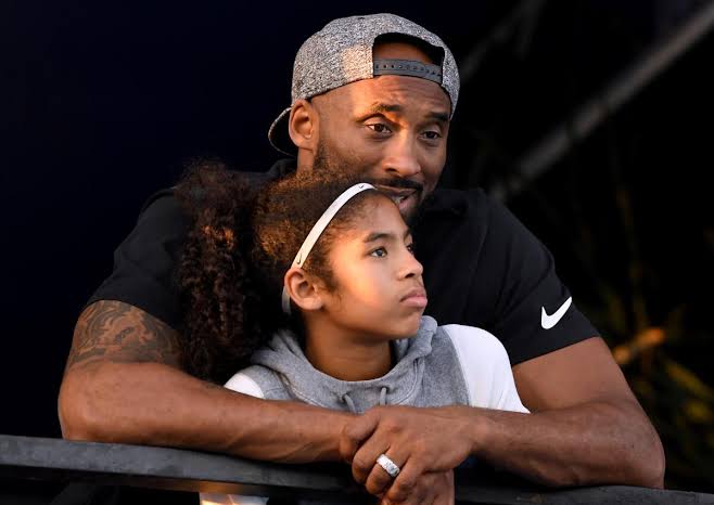 Kobe Bryant shared a special bond with daughter Gianna over the game they loved