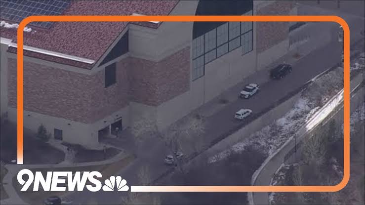 Shelter-in-place lifted for area near Folsom Parking Garage at CU Boulder