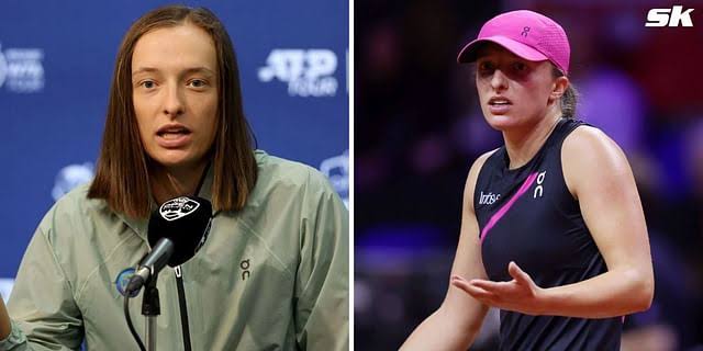 Iga Swiatek makes her feelings known about gambling in tennis and how it “impacts” players