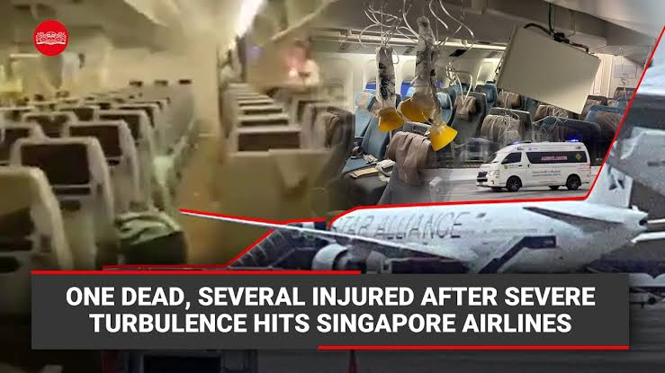 Passengers seriously injured after more severe air turbulence. Is it becoming dangerous to fly?