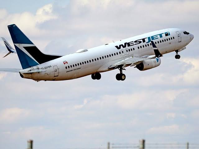 Mid-Air Horror: WestJet Flight Door Breaks Open, Passenger Sucked Out