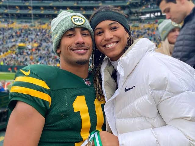 Jordan Love and Fiancée Ronika Stone Announce Pregnancy in Heartwarming Social Media Post