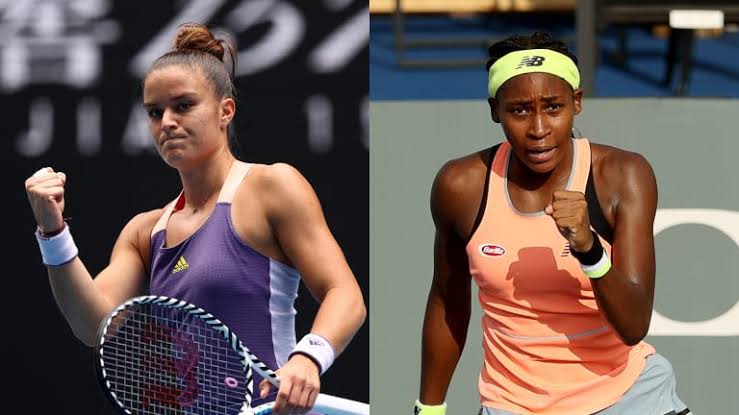 Coco Gauff vs. Maria Sakkari Match Cancelled