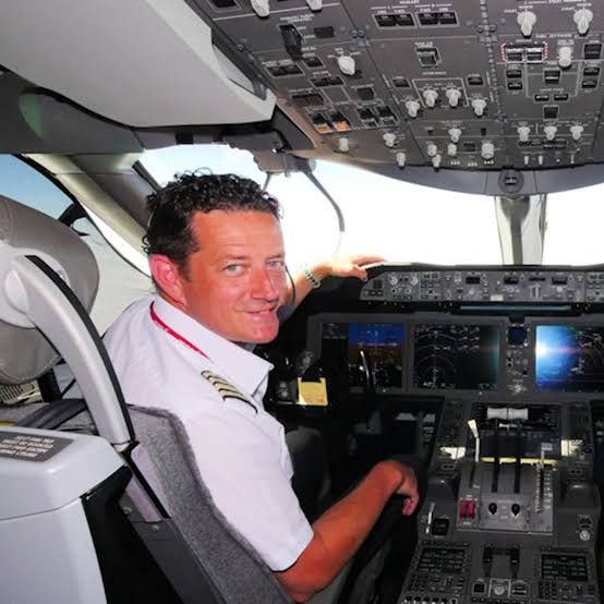Virgin Atlantic pilot killed in a crash on holiday in the US