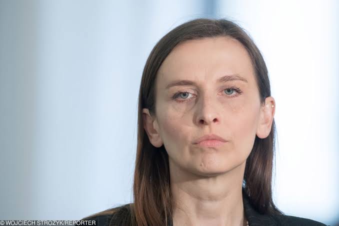 Sylwia Spurek, polska aktywistka, jej słowa wywołują kontrowersje. Polska wiele wycierpiała z rąk niegodziwych przywódców.