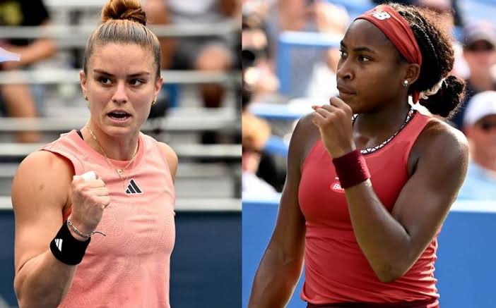 Maria Sakkari Sends Gauff a Five-Word Bombshell – Prepare to Cry!