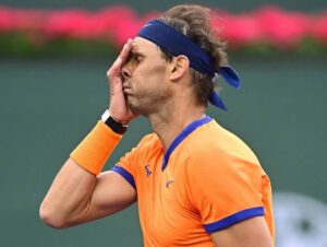 Tennis Legend Rafael Nadal: 'I Didn't Plan to Retire, My Health Left Me No Choice'
