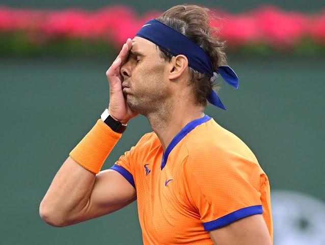 Tennis Legend Rafael Nadal: 'I Didn't Plan to Retire, My Health Left Me No Choice'
