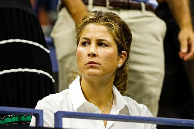Shock Statement from Mirka Federer: “I Just Managed Roger, He Was Never My Type