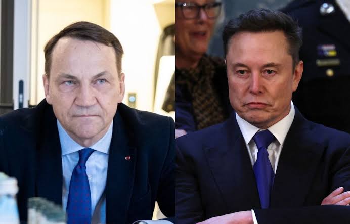 Radosław Sikorski uderza w Elona Muska pięcioma agresywnymi słowami: “Nie boję się ciebie”.