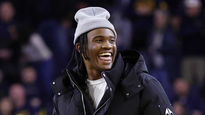 Michigan star Bryce Underwood warns LeBron James: ‘It’s over for Ohio State’
