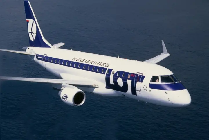 Pilot LOT Polish Airlines doznał ataku serca w trakcie lotu.