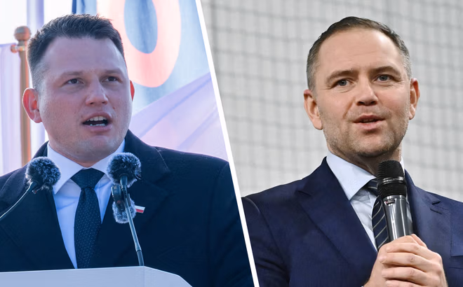 To spotka Nawrockiego na ostatniej prostej? Od plotek aż huczy. W tle Mentzen